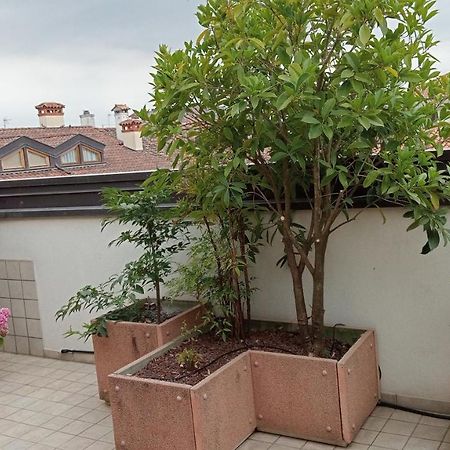 Apartmán Attico Di Marisa Codroipo Exteriér fotografie
