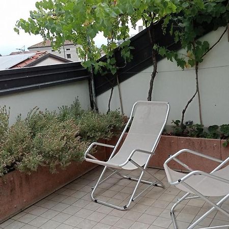 Apartmán Attico Di Marisa Codroipo Exteriér fotografie