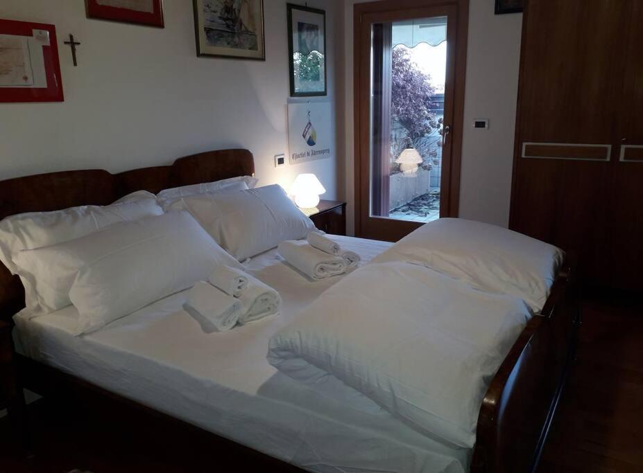 Apartmán Attico Di Marisa Codroipo Exteriér fotografie