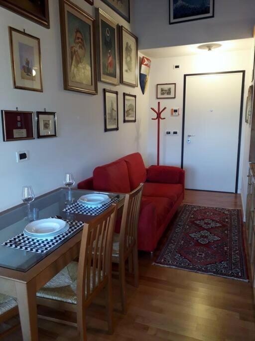 Apartmán Attico Di Marisa Codroipo Exteriér fotografie