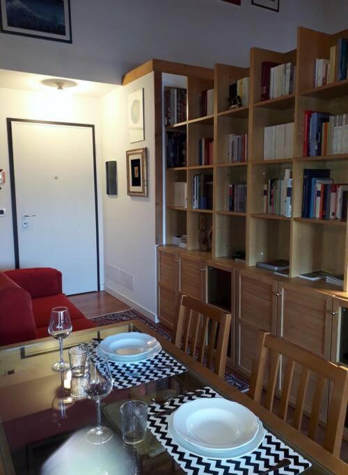 Apartmán Attico Di Marisa Codroipo Exteriér fotografie