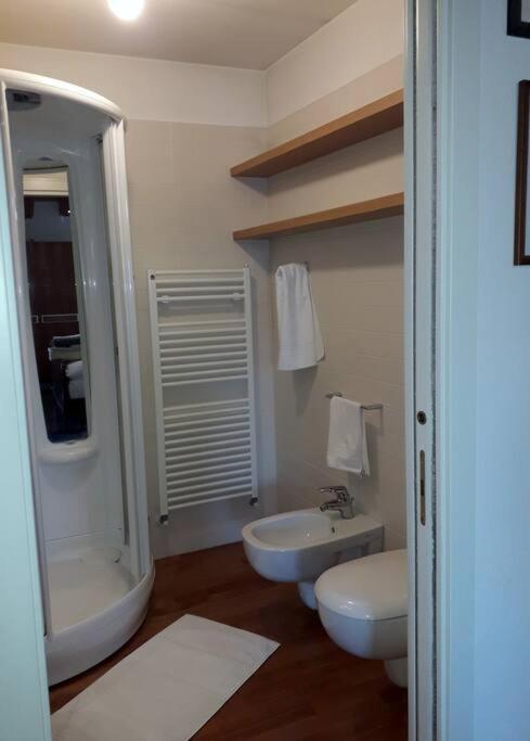 Apartmán Attico Di Marisa Codroipo Exteriér fotografie