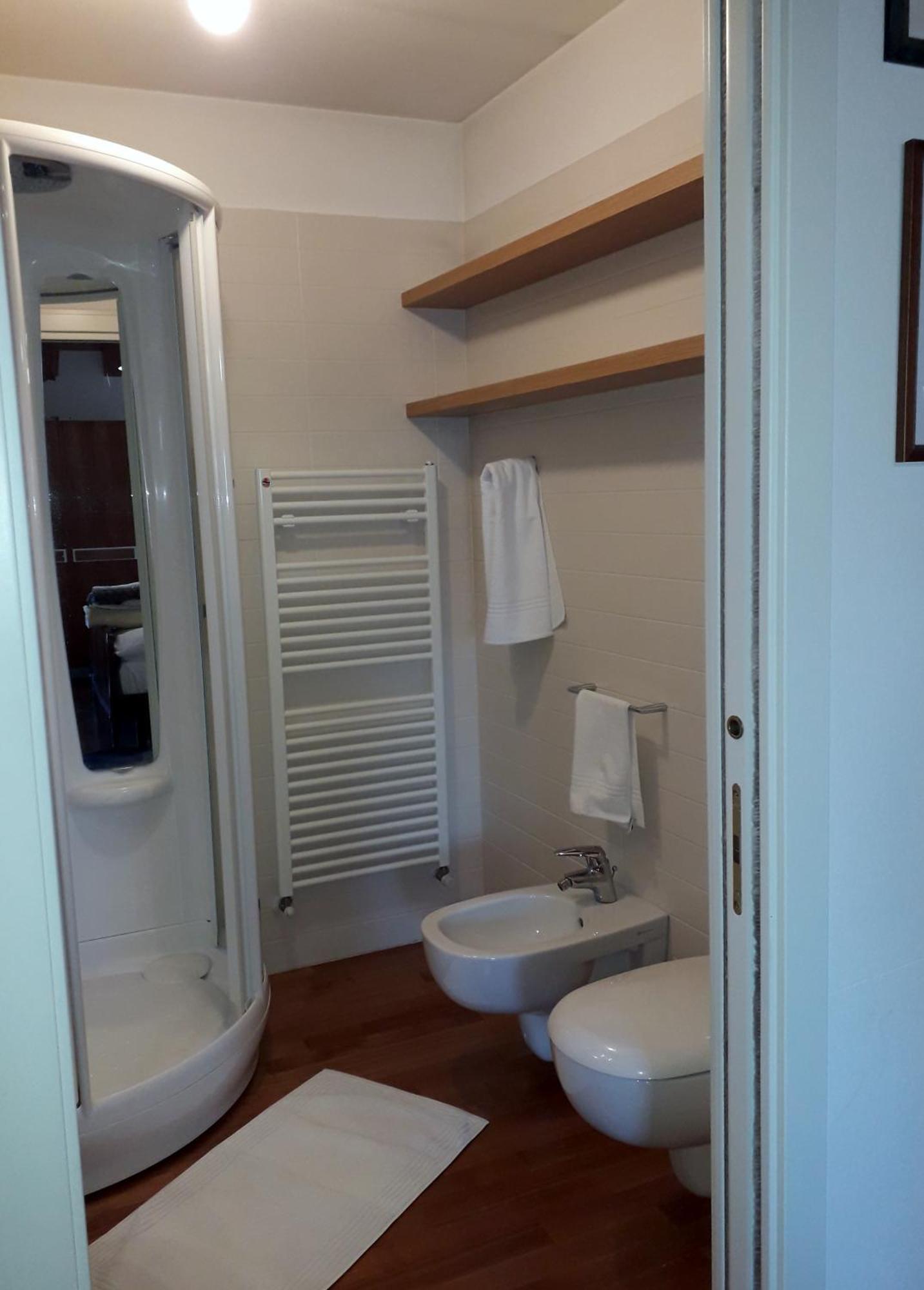 Apartmán Attico Di Marisa Codroipo Exteriér fotografie