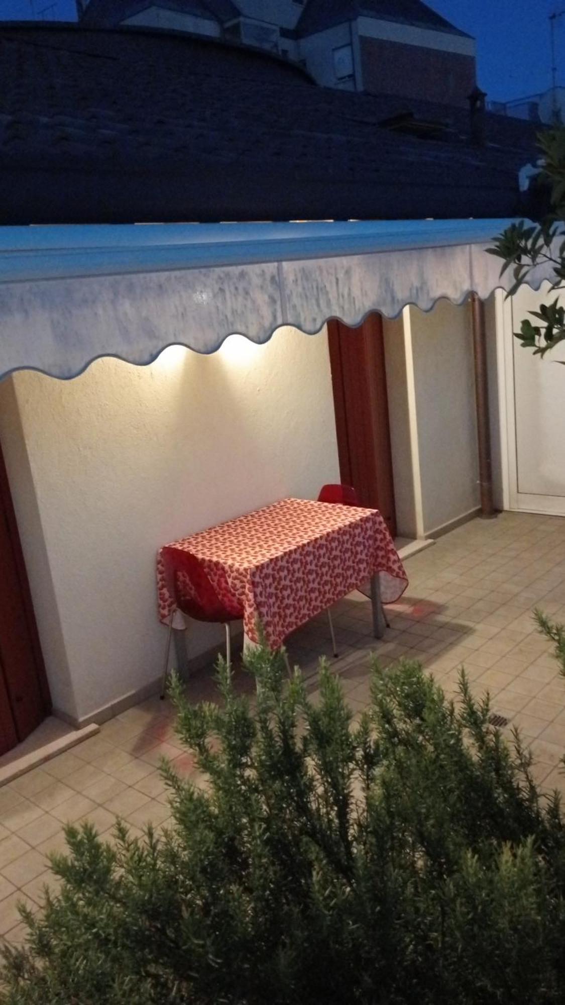 Apartmán Attico Di Marisa Codroipo Exteriér fotografie