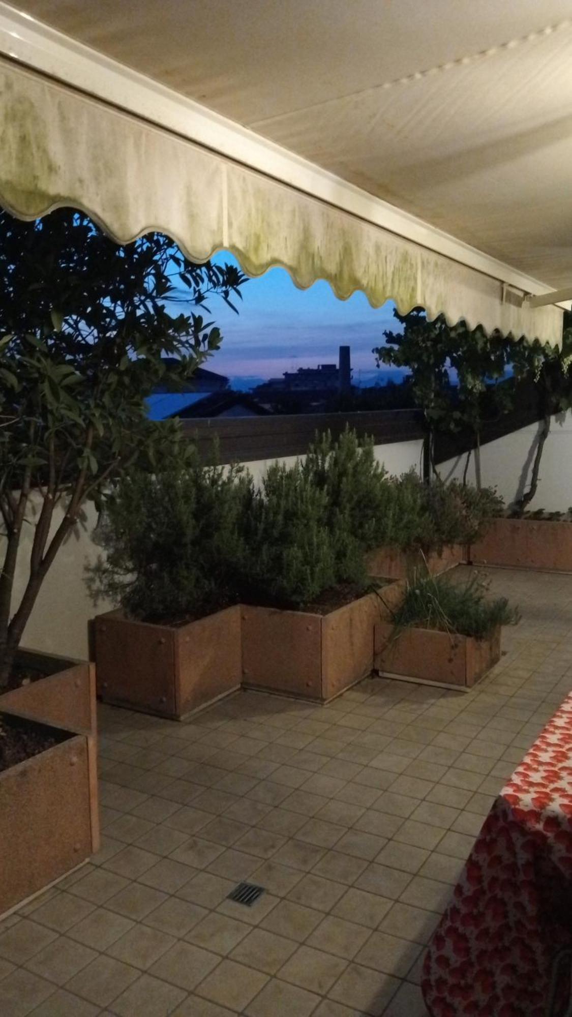 Apartmán Attico Di Marisa Codroipo Exteriér fotografie
