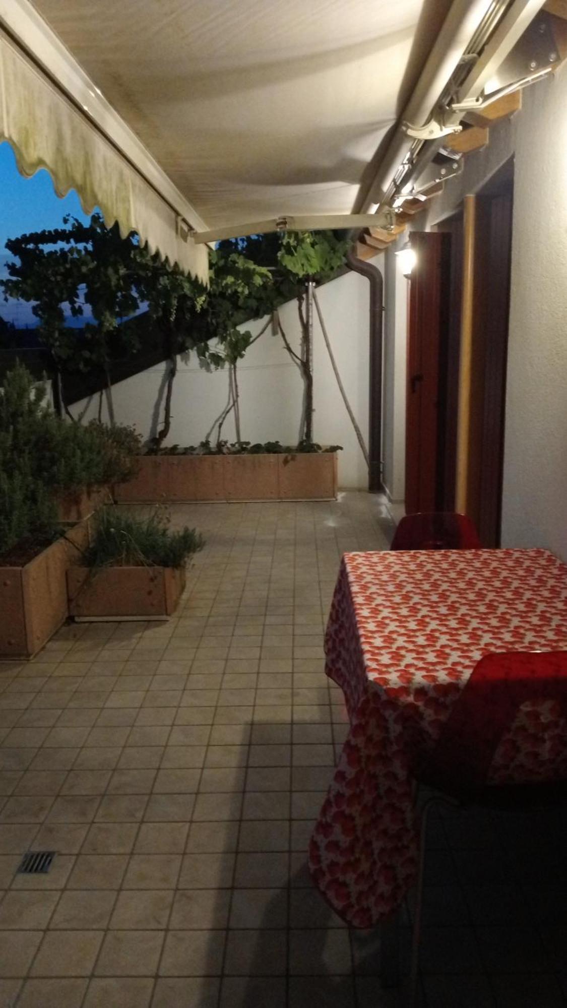 Apartmán Attico Di Marisa Codroipo Exteriér fotografie